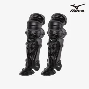 미즈노 사무라이 포수렉가드 야구 무릎 보호대