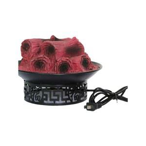 장작불멍모형 실내 무드등 장식 장작모형 1m 5m 플러그인 50cm 펜션 실내불멍