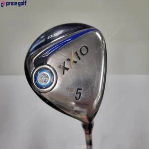 중고 젝시오9 남자우드5번 18도 S 국내정품 E410274 XXIO남자우드