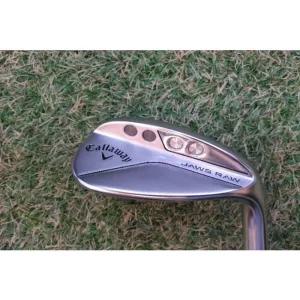 웨지 캘러웨이 JAWS RAW R강도 60도 커버x