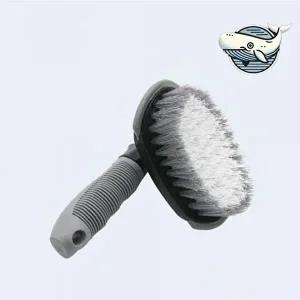 고품질 자동차 휠 세척 브러쉬 타이어 청소용 브러시 손세차 극세사 자동차먼지 세차 WFHBJXT