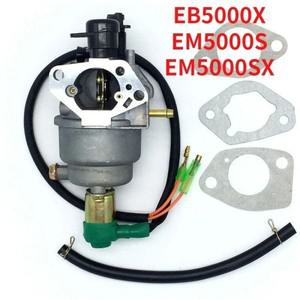 발전기 수동 타입 발전기 부품  GX390 카브레타  혼다 5KW 13HP 188F   OEM 16100-Z5R-743 16100-Z5L-5시리