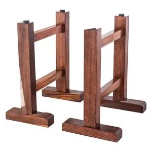 통나무 책상 다리 받침대 나무 하부 테이블 기둥 우드 원목 식탁다리 상다리 우드슬랩