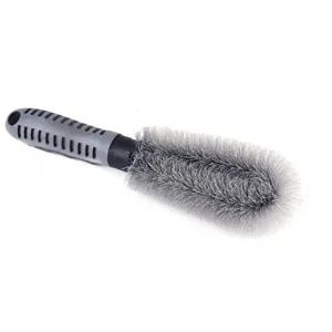 고품질 차량 휠 브러쉬 차량휠브러쉬 셀프 타이어 세정 바퀴 세차 세척 거품 WFHBPEB