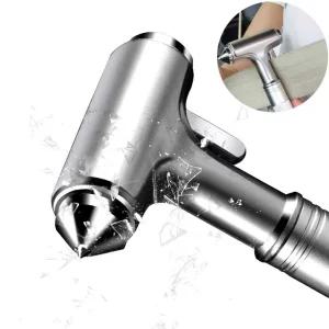 차량용망치 자동차 비상탈출 유리 안전벨트커터 깨기 차유리 용품 용비상 도구 비상용