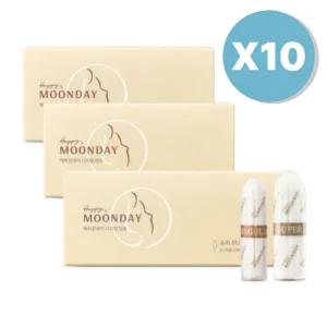 해피문데이 순면 디지털 탐폰 흡수력 슈퍼 16p X 30팩 BNS