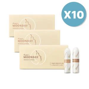 해피문데이 순면 디지털 탐폰 흡수력 레귤러 16pX30팩 BNS