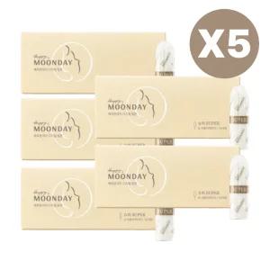 해피문데이 순면 디지털 탐폰 흡수력 슈퍼 16p X 25팩 BNS