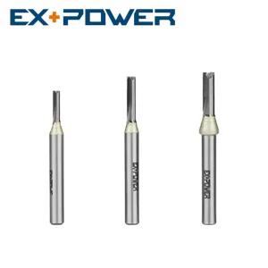 트리머날 목공 직선 홈파기 5X15 평초경 머비트복사 드릴 공구 머날 홈파는 머비트 나무홈파기