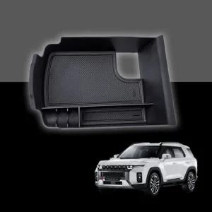 아트로마콘솔트레이토레스적용차량정리함 노이즈방지 파티션 수납 자동차 칸막이