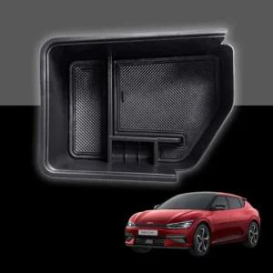 아트로마콘솔트레이EV6적용차량정리함 EV6 노이즈방지 파티션 수납 자동차 칸막이