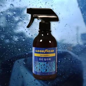 굳이어 유리 발수제 300ml코팅제 차량제 자동차제 코팅제 막제 보호제