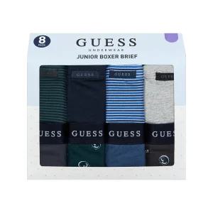 게스 남아팬티 유아 주니어 속옷 브리프 8매 -A-100