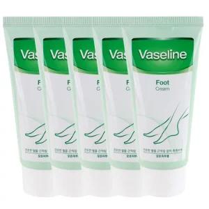 [뷰티에어] (5개)바세린 풋크림 80ml