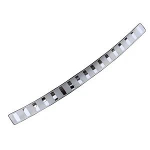 메르세데스 벤츠 실 X253 리어 가드 범퍼 트레드 트렁크 플레이트 트림 제품 스타일링 보호대 액세서리