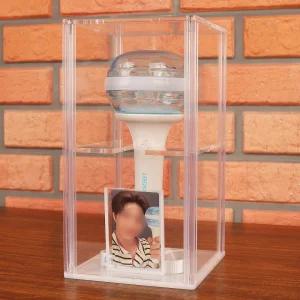 KPOP 아이돌 응원봉 보관용 아크릴케이스 (BTOB 이창섭 공식응원봉 전용)