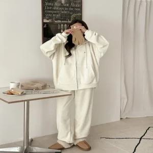 베버링 소프트 트레이닝 세트 85015 빅사이즈 여성의류