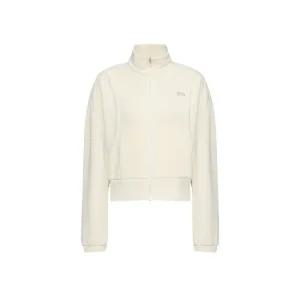 여성 소프트 터치 벌룬 스텐넥 집업 FS254FT02F003-150