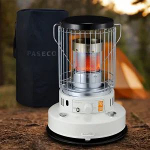 파세코 캠핑 석유난로 기름 등유 심지난로 사무실 업소용 가정용