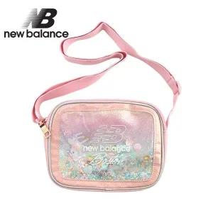 뉴발란스 키즈 여아 글리터 크로스백(NK8ADS308G-25)_핑크