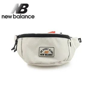 뉴발란스 키즈 에센셜 힙색 M(NK8AEF307U-39)_아이보리