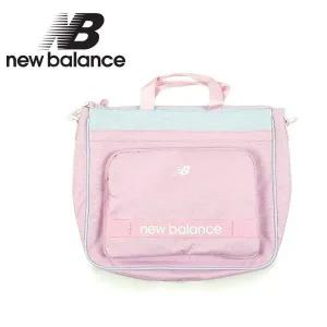 뉴발란스 키즈 고학년 메신저백 M(NK8ADF105U-25)_핑크