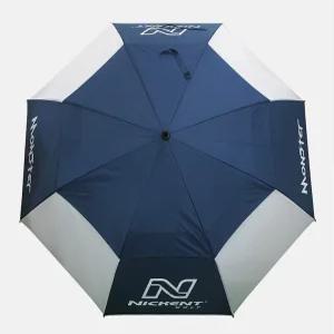 NICKENT 골프 이중방풍 우산