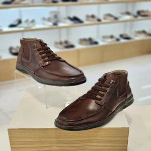 [미소페][미소페] by미소페 남성 캐주얼 앵클부츠 (3cm) 122446002-1 (P003730961)