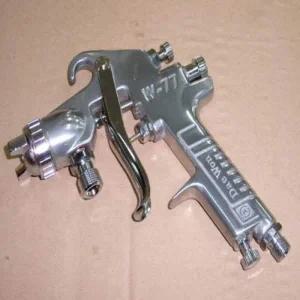 [알티피아]ksr 대원금속 에어스프레이건 W77-3S(2.5MM) 흡상식