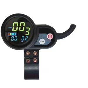 필수 전동킥보드 방수잭 케이블 스로틀배선 충전배선 스쿠터 모델 A 블루스크린