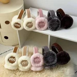 [정품] 25FW 에버에이유 AS 어그 클라우드 키즈 양털 귀마개 이어머프 ASA040