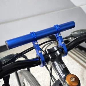 알루미늄 자전거 확장바 핸들바 20cm 자전거핸들보조바