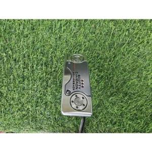 셀렉트 스퀘어백 34인치 중고 블레이드 퍼터