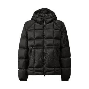 [롯데백화점]CP컴퍼니 FW25 남성 D.D. 쉘 후드 패딩 RFCMOW702A 110416A 999