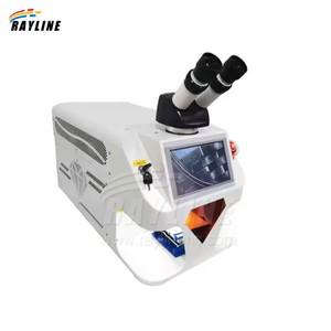 쥬얼리 레이저 용접기 60W 100w 골드 실버 스폿 납땜 수리 기계