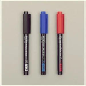 택1 12자루 3색 모나미 XF 네임펜 아주가는닙 103 2WCC1E8F1F 블랙 블루