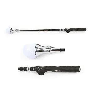 골프스윙연습도구 그립방법 소리진단연습기 골프 스윙연습도구