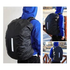 배낭 백팩 등산 여행 비닐 방수커버(30-40L)