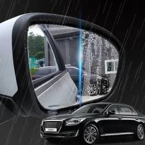 무배 큐 EQ900 호환 전용 사이드미러 발수 코팅 필름