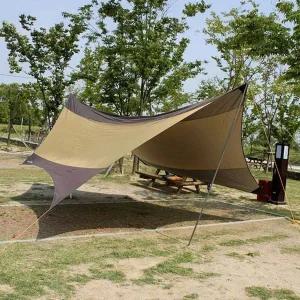 헥사타프 타프세트 대형타프 등산타프 나들이타프 (WFG2874)