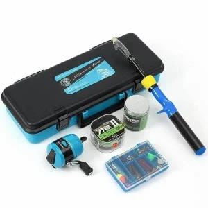 낚싯대세트 계곡낚시 루어낚시대 릴낚시대 (WFG2947)