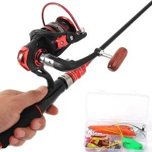 낚시대세트 민물낚시대세트 릴낚시대 선상낚시대 (WFG29LJ)