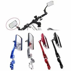 [골드스마일]사각자전거백미러 자전거 사이드 후미 백미러 후사경