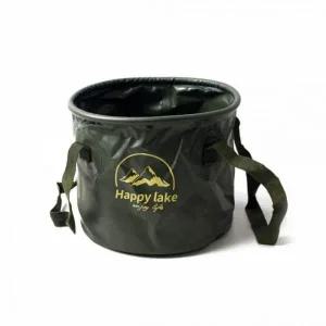 접이 캠핑 물통 바스켓 설거지 낚시용 휴대용 저장통