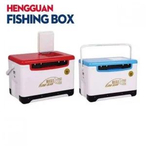 [골드스마일]낚시용 얼음 보관 토트백 물고기 저장 아이스백