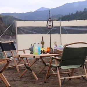 [골드스마일]야외 바람막이 텐트 가림막 캠핑용 프라이버시 스크린