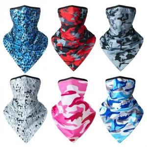 [골드스마일]멀티 넥워머 골프용 귀걸이형 목토시 후드 스카프 클라바