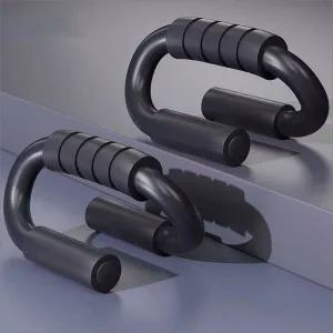 [골드스마일]푸시업바 팔굽혀펴기 운동기구 푸쉬업 홈트바 S자형