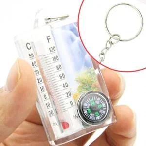 미니 휴대용 등산 열쇠고리 키링 아웃도어 키홀더