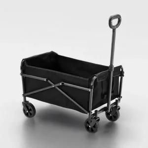 접이식 캠핑 폴딩 웨건 트롤리 경량 이동 수레 카트